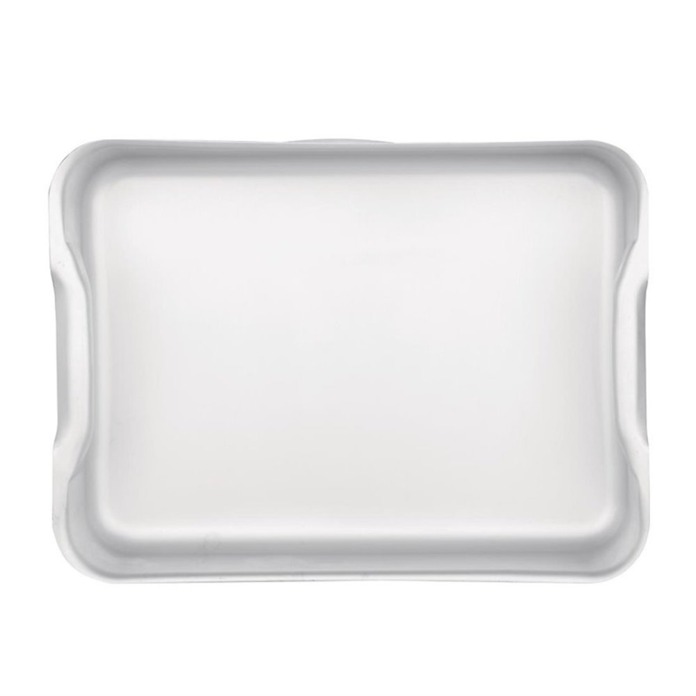Vogue Bakplaat Aluminium 6,31l | 370x260x70(h)mm