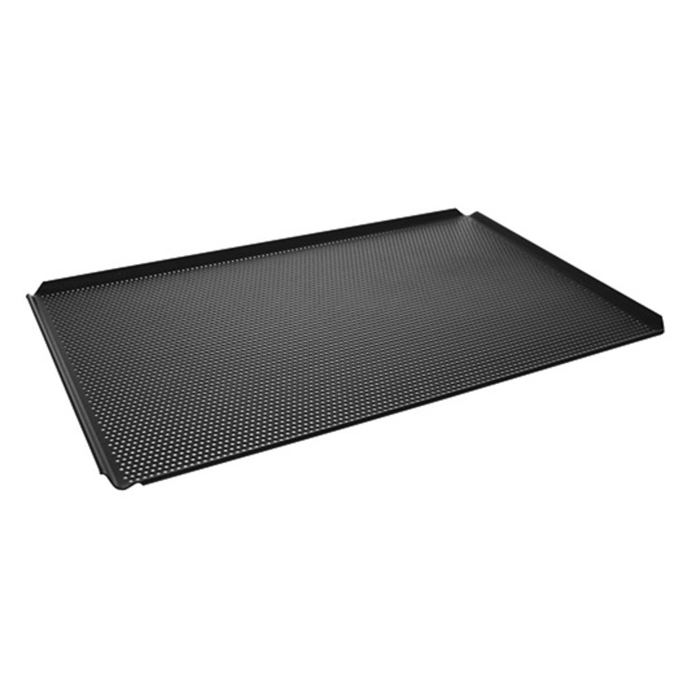 Mastro Bakplaat | Tynec Coating (heavy Duty) | Geperforeerd | En600x400