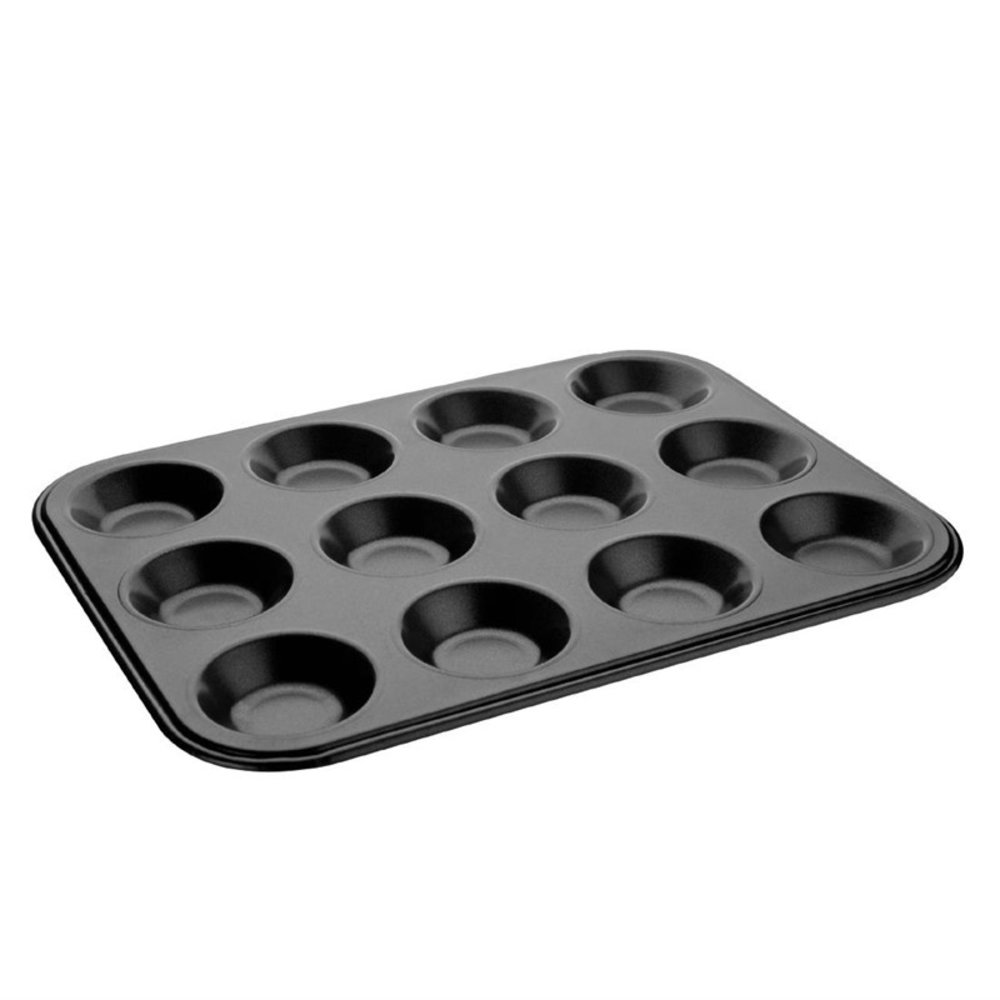 Vogue Stekerdoos Set Rond Glad Staal | 11 Stuks | 2,3 Tot 9(ø)cm
