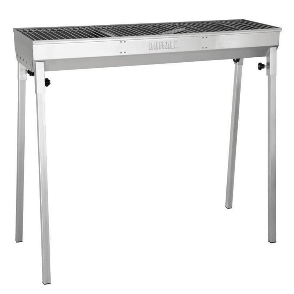 Buffalo Barbecue | Houtskool | Rooster (980x300) | 1000x320x900(h)mm