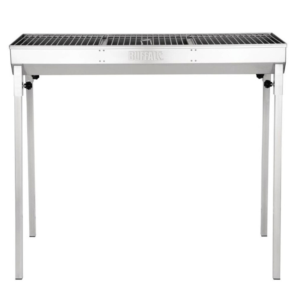 Buffalo Barbecue | Houtskool | Rooster (980x300) | 1000x320x900(h)mm