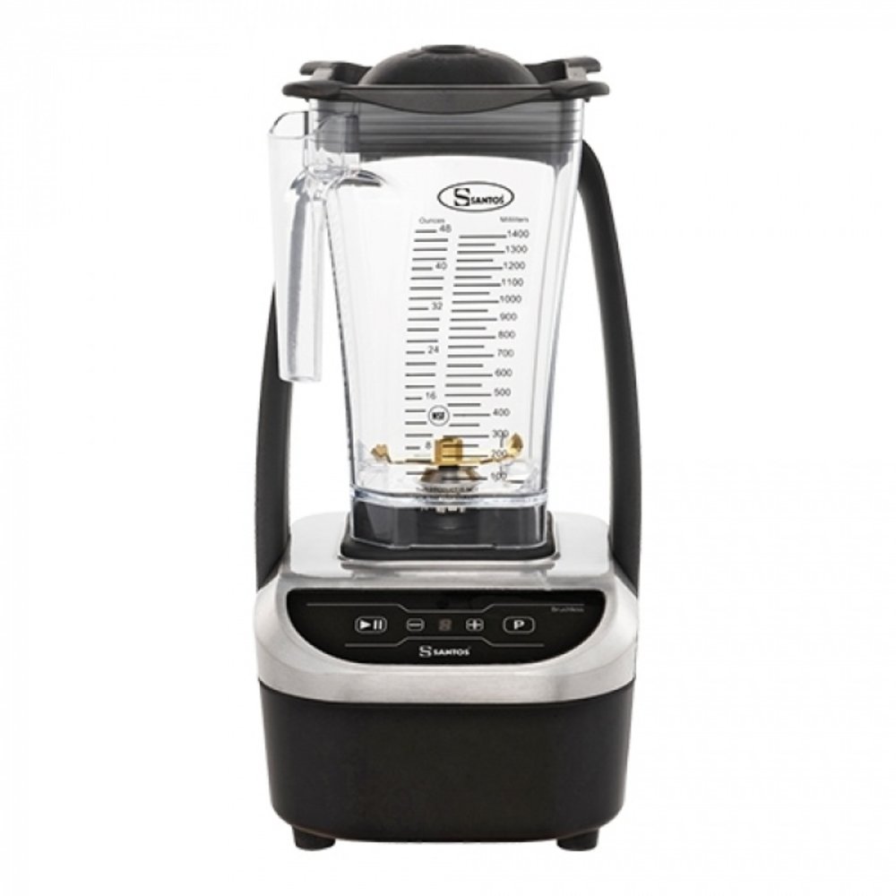 Santos Barblender | 2.4l | Digitale Bediening | 1kw | 197x233x393(h)mm