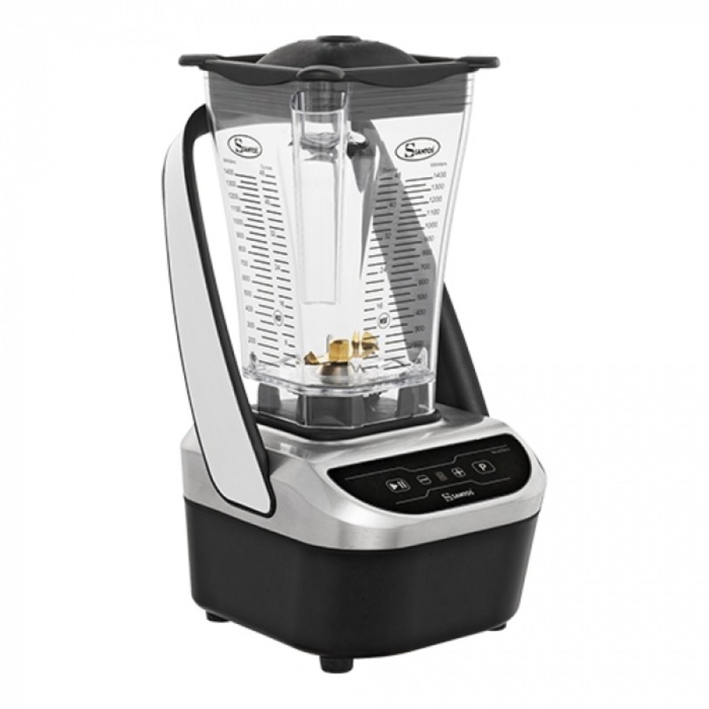 Santos Barblender | 2.4l | Digitale Bediening | 1kw | 197x233x393(h)mm