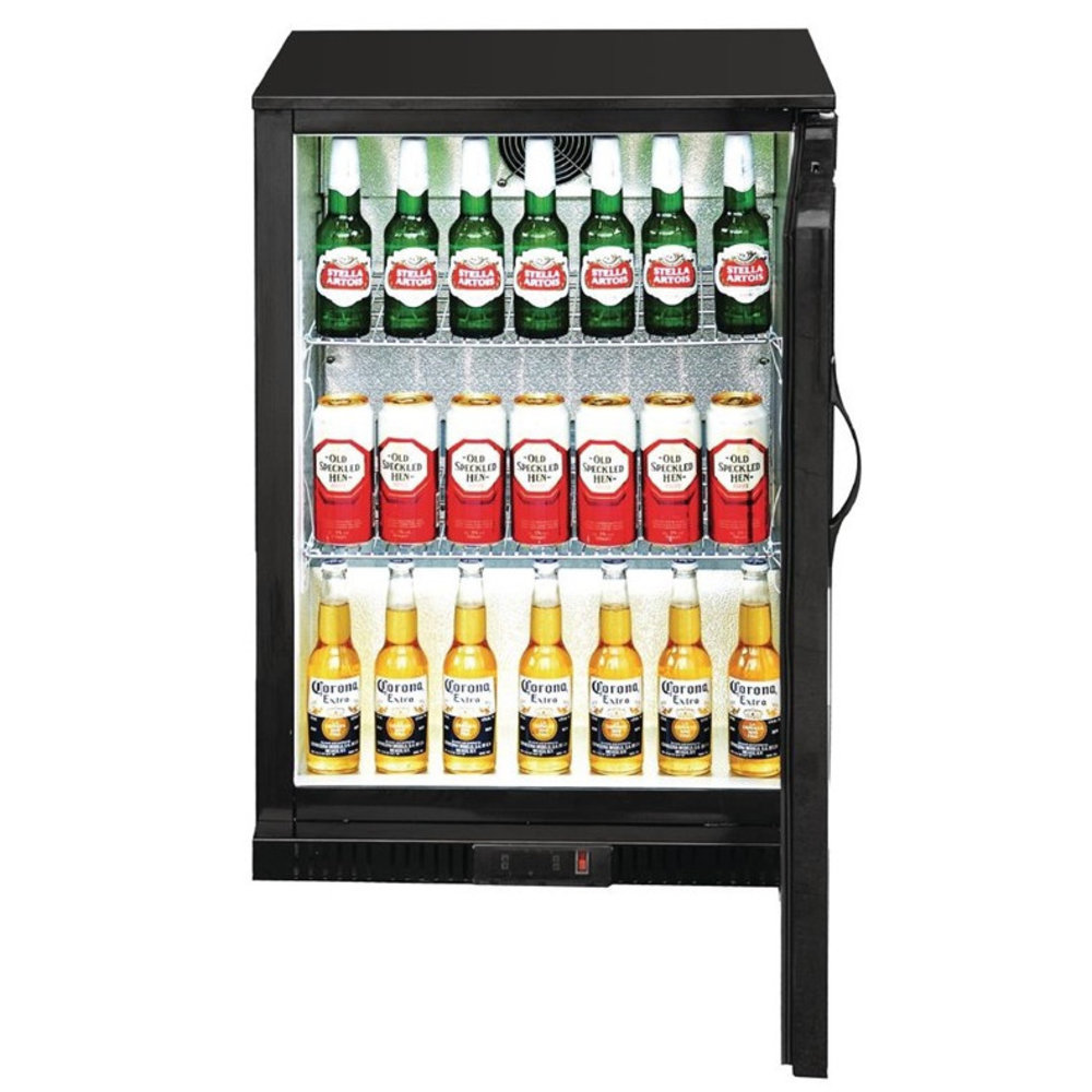 Polar Blastchiller | 5 Niveaus (1/1 Gn) | Max. 18kg (koelen) / 14kg (vriezen) | 0.7kw (230v) | Touchscreen | Wielen (geremd) | 804x826x1035(h)mm