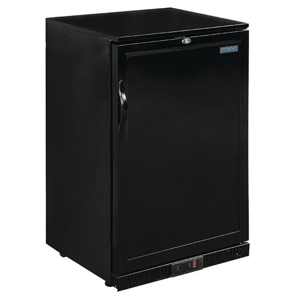 Polar Blastchiller | 5 Niveaus (1/1 Gn) | Max. 18kg (koelen) / 14kg (vriezen) | 0.7kw (230v) | Touchscreen | Wielen (geremd) | 804x826x1035(h)mm