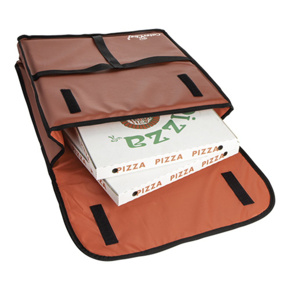 Caterchef Bezorgtas (cap. 4 Pizza's) 450x450x140(h)mm
