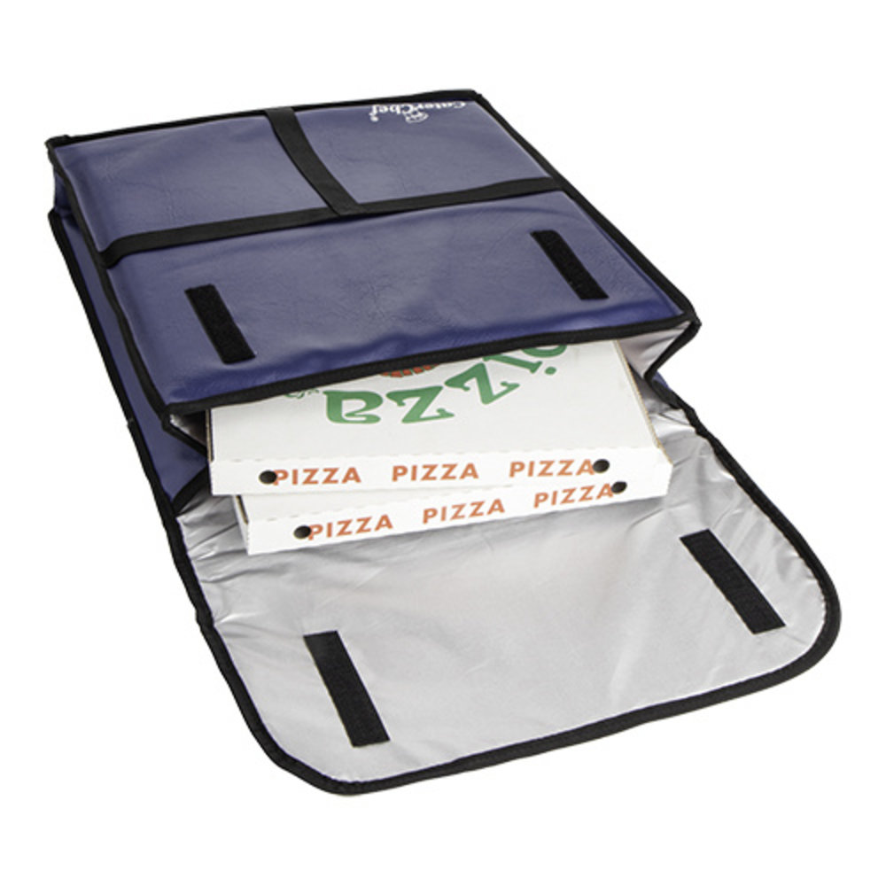 Caterchef Bezorgtas (cap. 5 Pizza's) 450x450x140(h)mm
