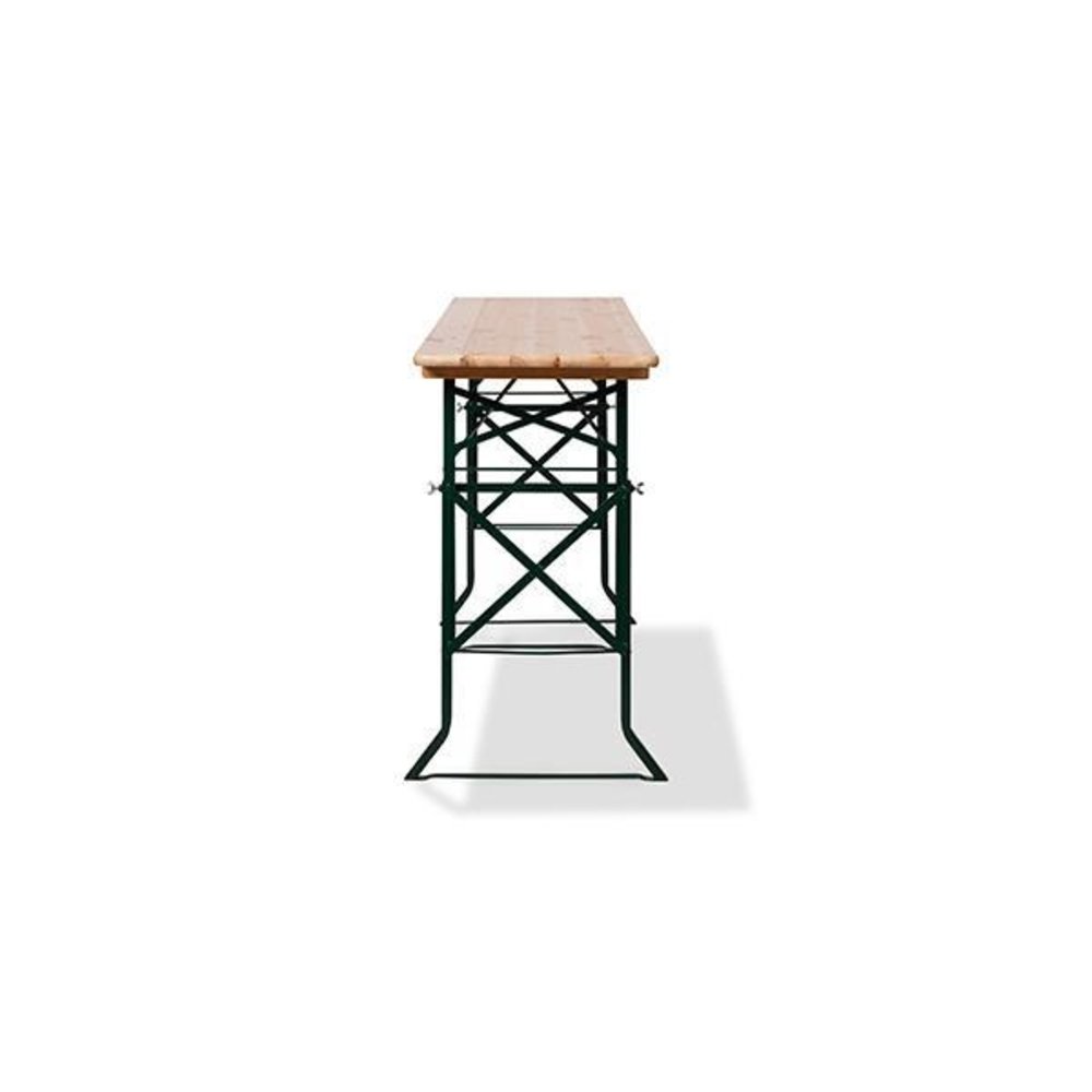 Veba Biertafel-verhoogset | 50cm