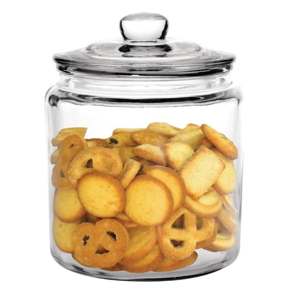 Olympia Biscotti Pot Glas 3,8l | 20(ø)x25,2(h)cm