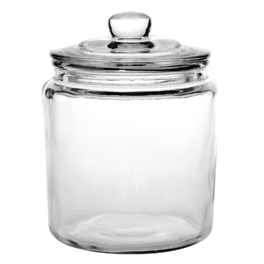 Olympia Biscotti Pot Glas 3,8l | 20(ø)x25,2(h)cm