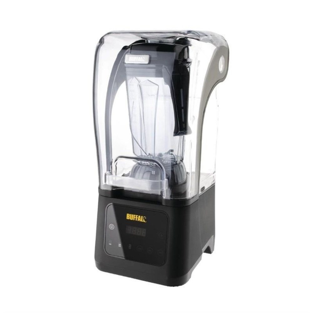 Buffalo Magnetron | 24l | Handmatige Bediening | 1.8kw | 528x574x368(h)mm