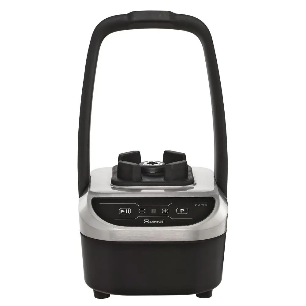 Santos Blender | N.66 | 2L | Instelbare Snelheid | 1kw (230v) | Programmering | 197x233x393(h)mm