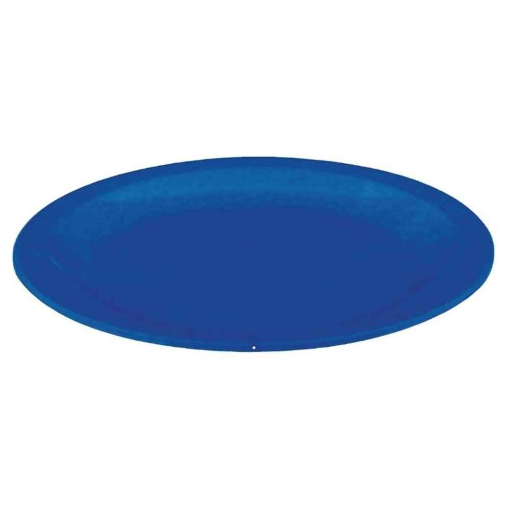Olympia Borden | Kristallon | Kunststof | Blauw | 12 Stuks | ø230mm