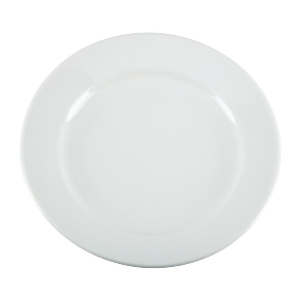 Olympia Schotels | Kiln | Porselein | Mosgroen | 6 Stuks | ø140mm