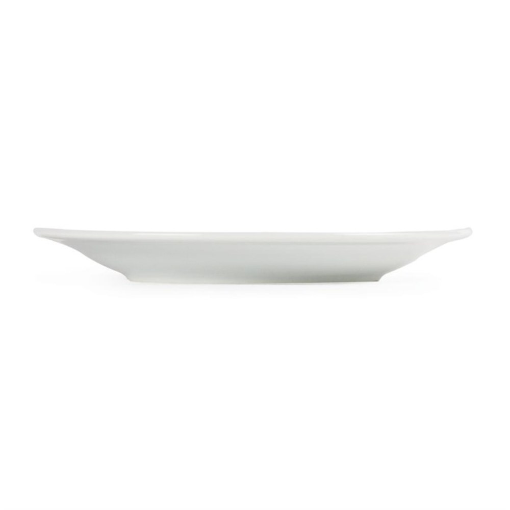 Olympia Schotels | Kiln | Porselein | Mosgroen | 6 Stuks | ø140mm