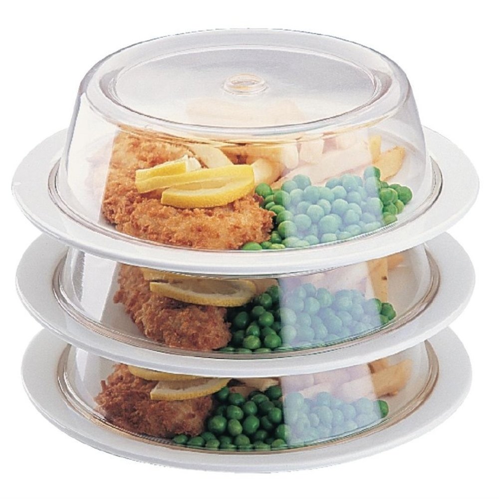 Vogue Bordenring Polycarbonaat | 21,5(ø)x4(h)cm
