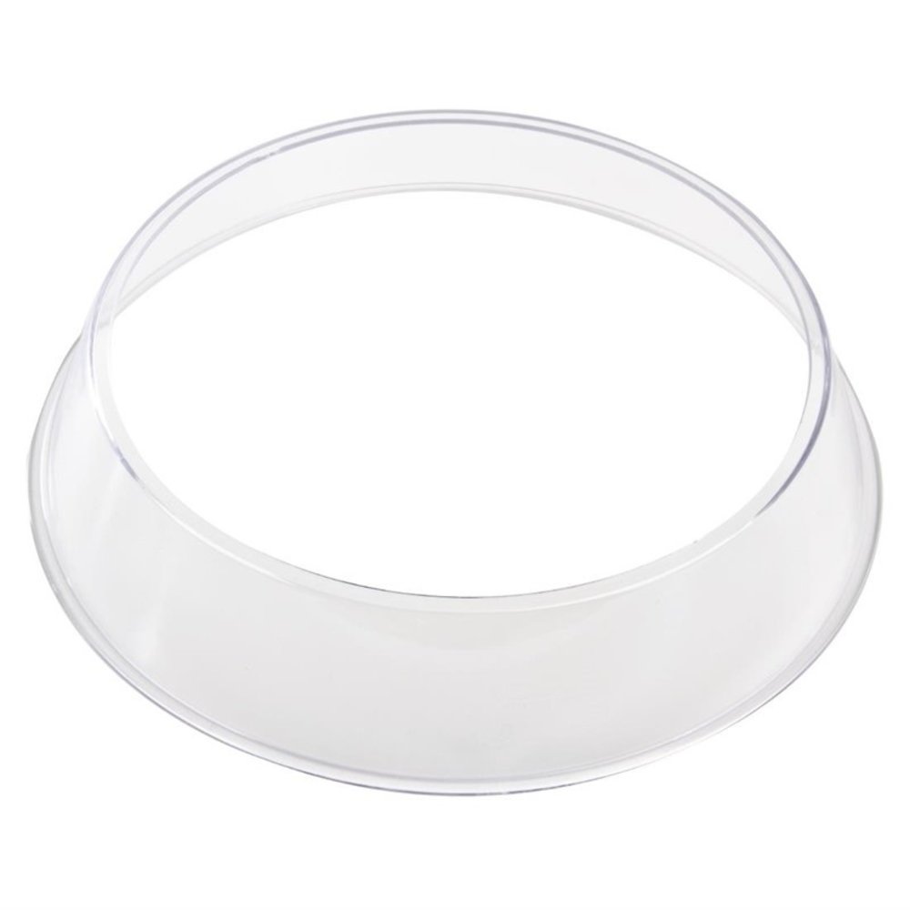 Vogue Bordenring Polycarbonaat | 21,5(ø)x4(h)cm