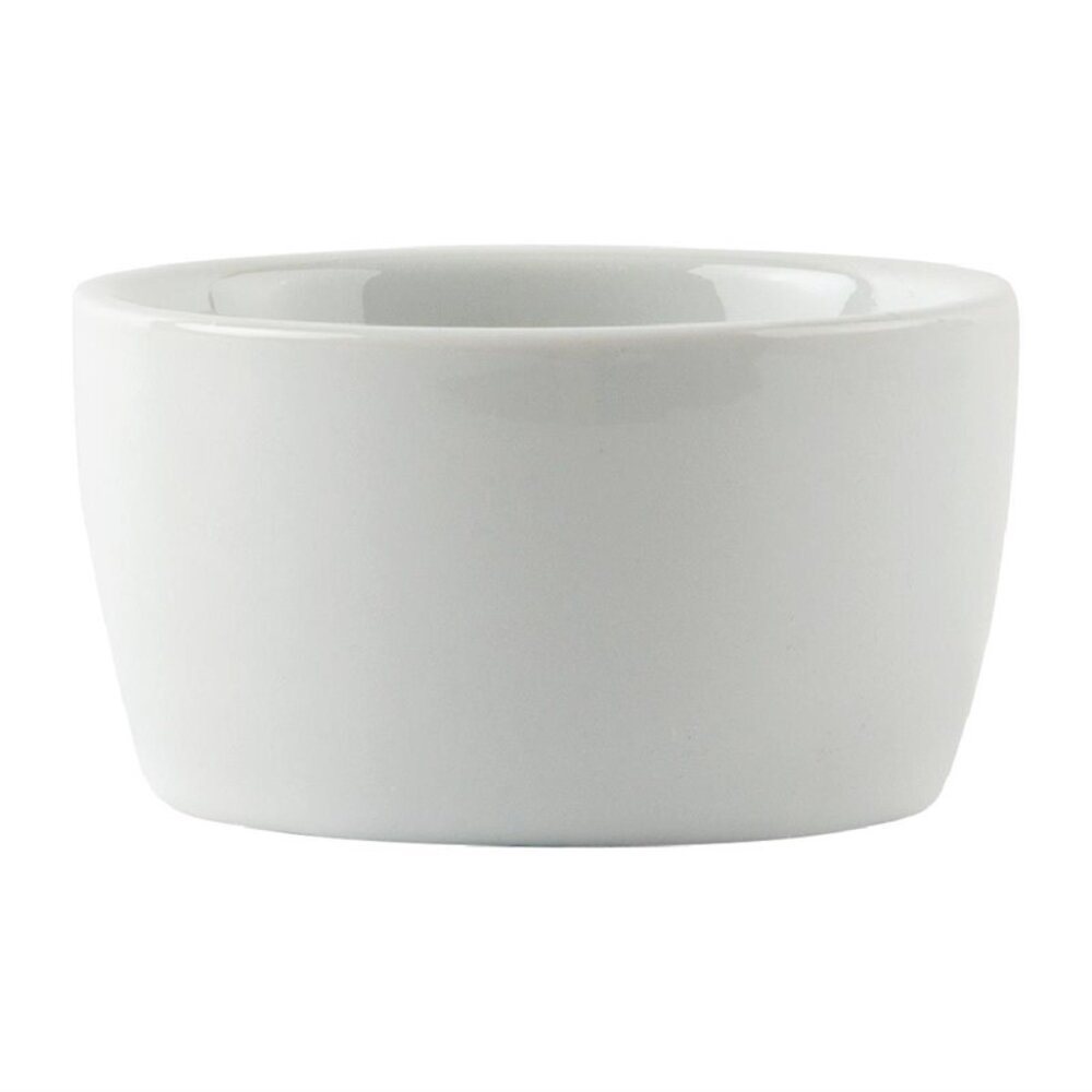 Olympia Schotels | Kiln | Porselein | Blauw | 6 Stuks | ø115mm