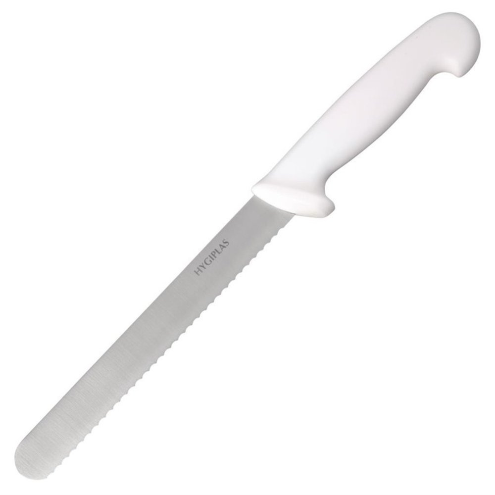 Hygiplas Broodsnijplank | Ldpe | Wit | 600x450x20(h)mm