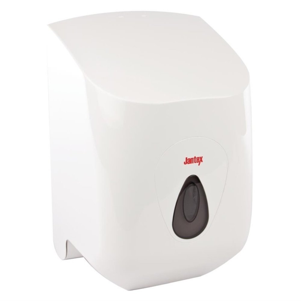 Jantex Centrefeed Handdoek Dispenser Groot | Kunststof | 230x235x350(h)mm