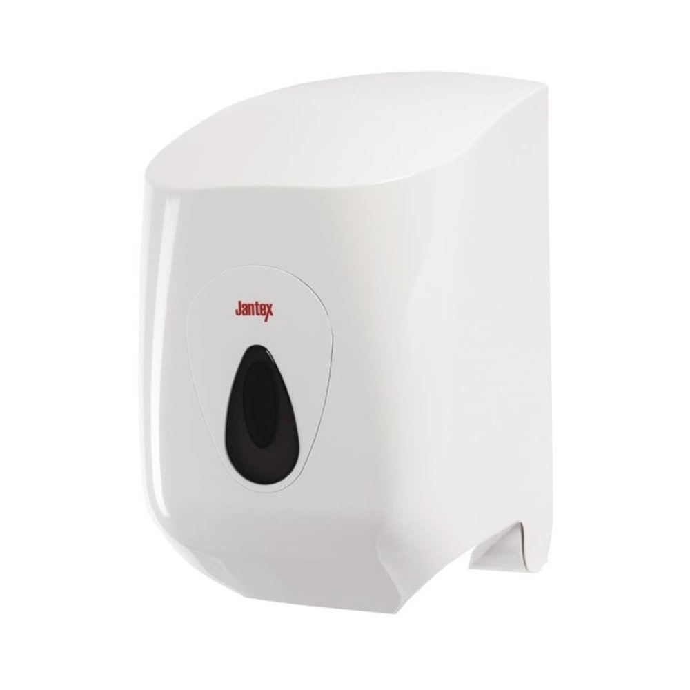 Jantex Centrefeed Handdoek Dispenser Groot | Kunststof | 230x235x350(h)mm