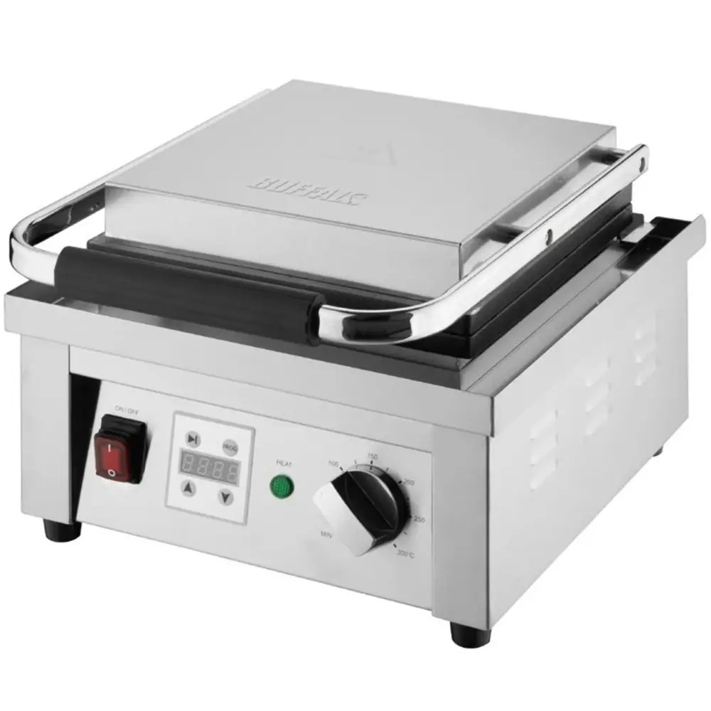 Buffalo Churroijzer | Enkel | Churros | 50°c/300°c | 1.6kw (230v) | Timer | 327x408x240(h)mm