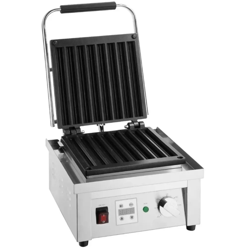 Buffalo Churroijzer | Enkel | Churros | 50°c/300°c | 1.6kw (230v) | Timer | 327x408x240(h)mm