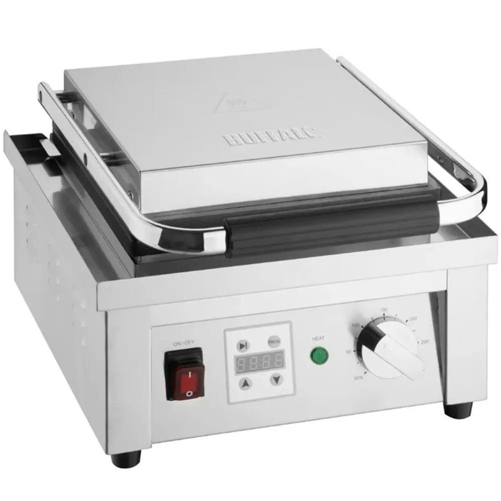 Buffalo Churroijzer | Enkel | Churros | 50°c/300°c | 1.6kw (230v) | Timer | 327x408x240(h)mm