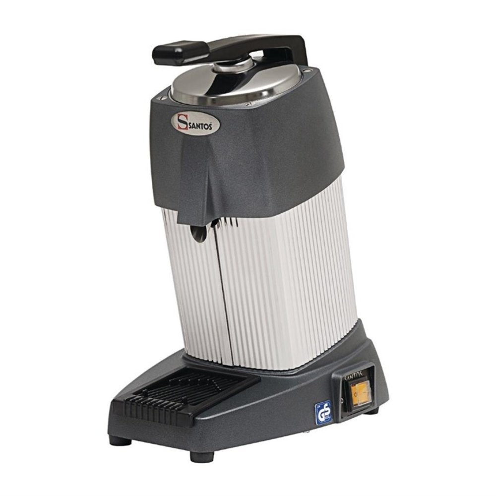 Santos Citruspers | Automatisch | 0,23kw | 1500/1800tpm | 200x300x380(h)mm