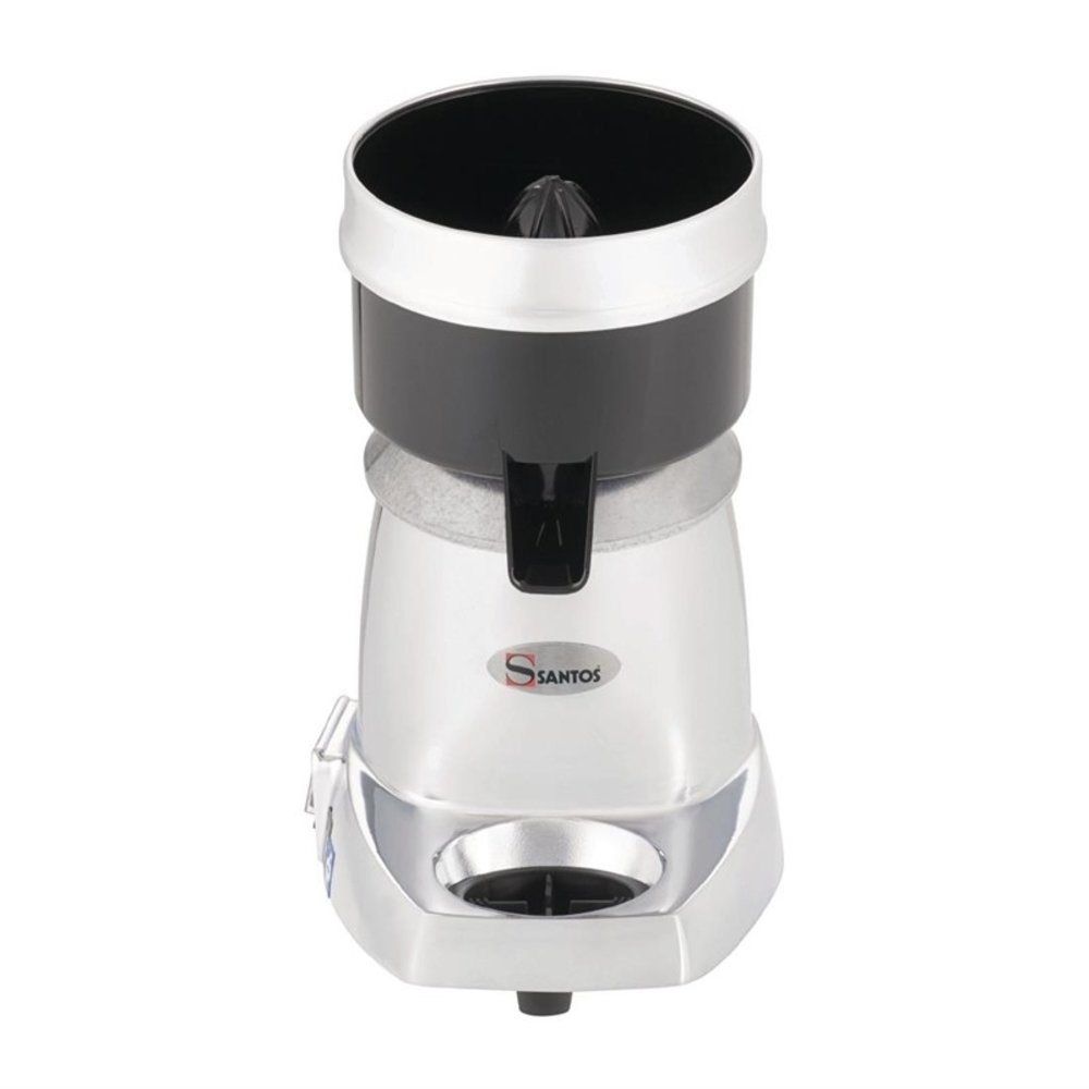 Santos Citruspers | Chroom | 975ml | 1,500tpm | 0,13kw | 200x300x350(h)mm