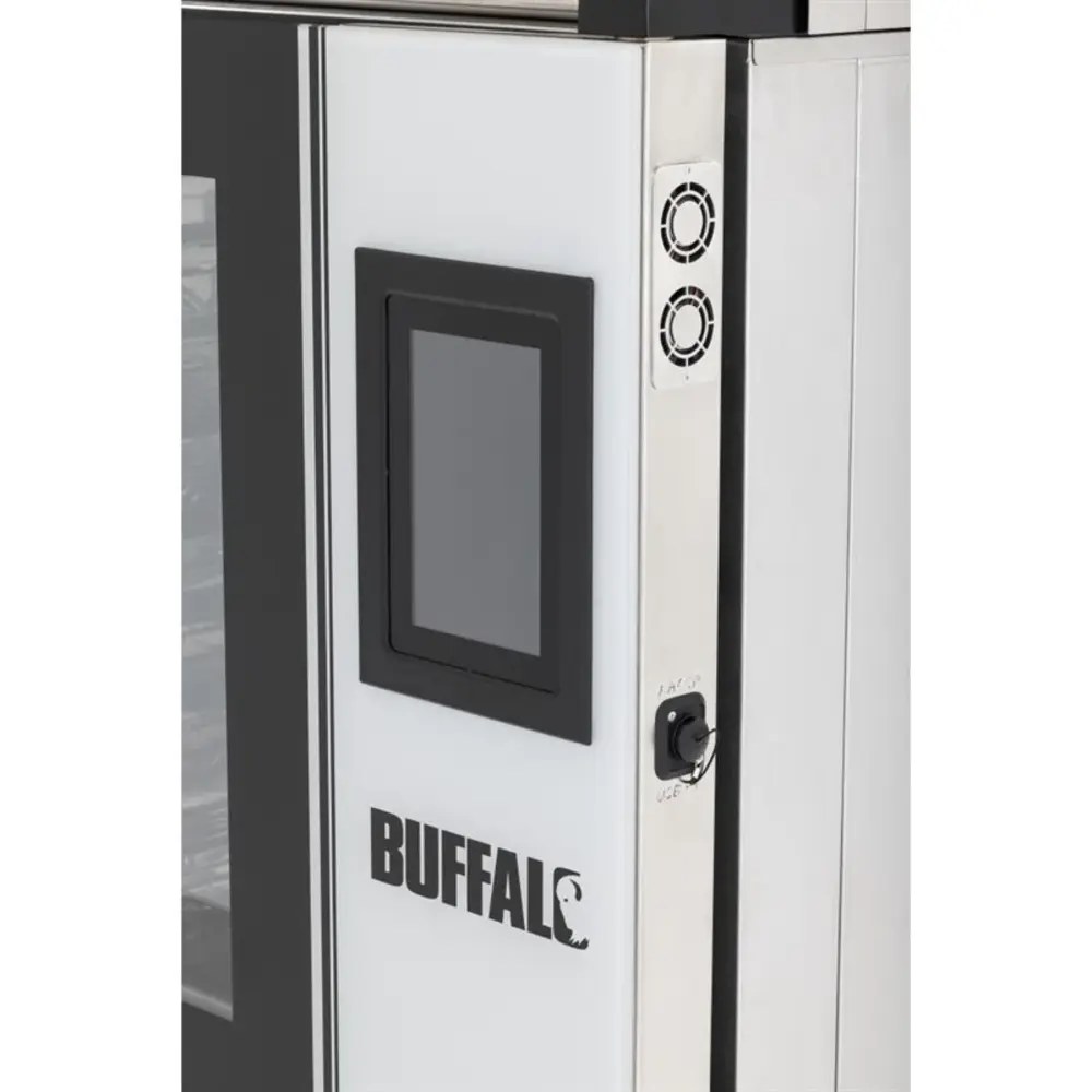 Buffalo Snijschijf (plakjes) | Buffalo Groentesnijder Gas-g784 | Snijdikte 8mm