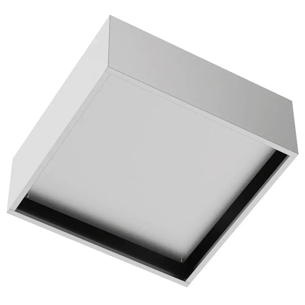 Qusinox Condenskap | Rvs | Excl. Motor | 1200x1200x400(h)mm
