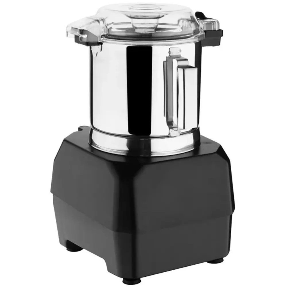Buffalo Cutter | 5L | Vaste Snelheid (1.500rpm) | 0.74kw (230v) | 285x346x470(h)mm