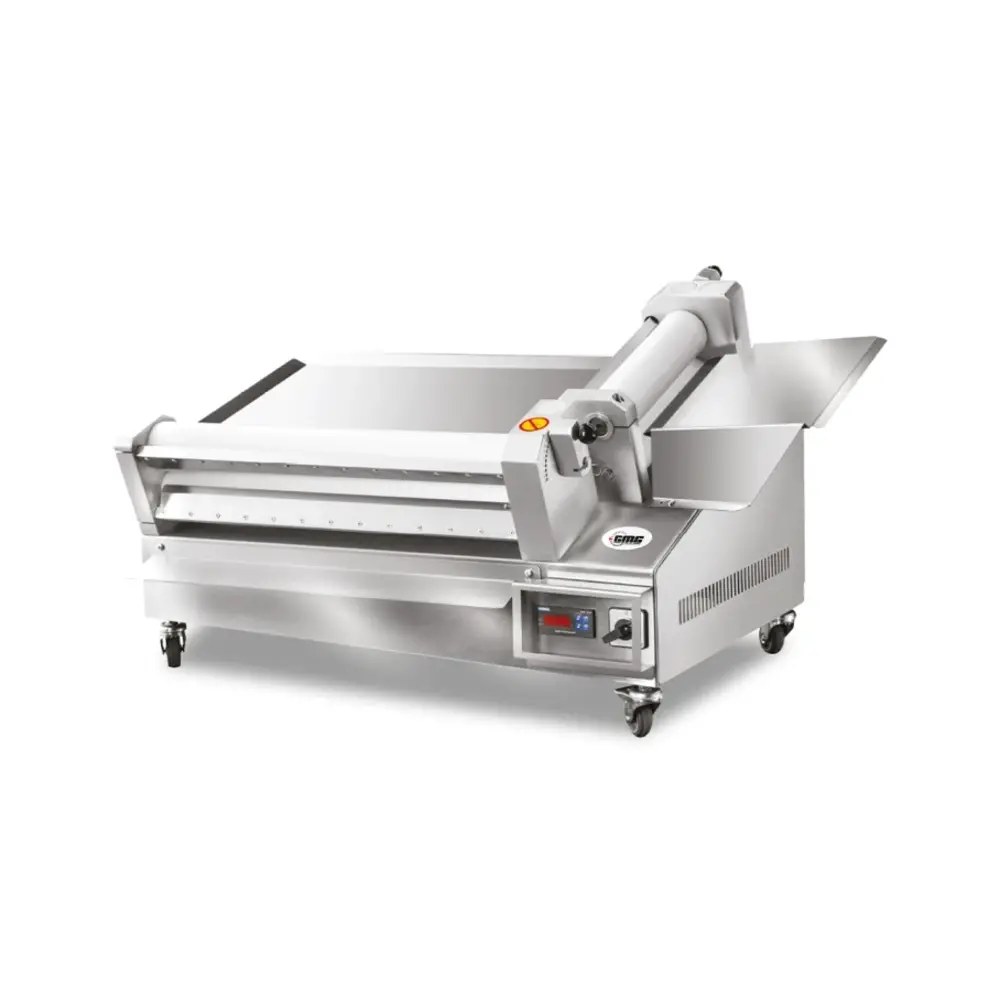 Gmg Deegroller | Elektrisch | ≤ ø600mm | 0.8kw (230v) | 1190x760x620(h)mm
