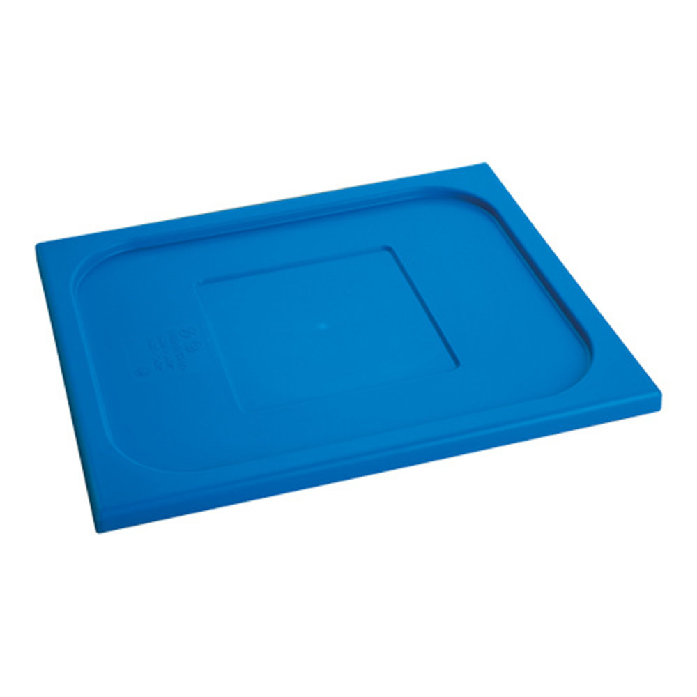 Caterchef Deksel Blauw | 1/2 GN | 325x265mm