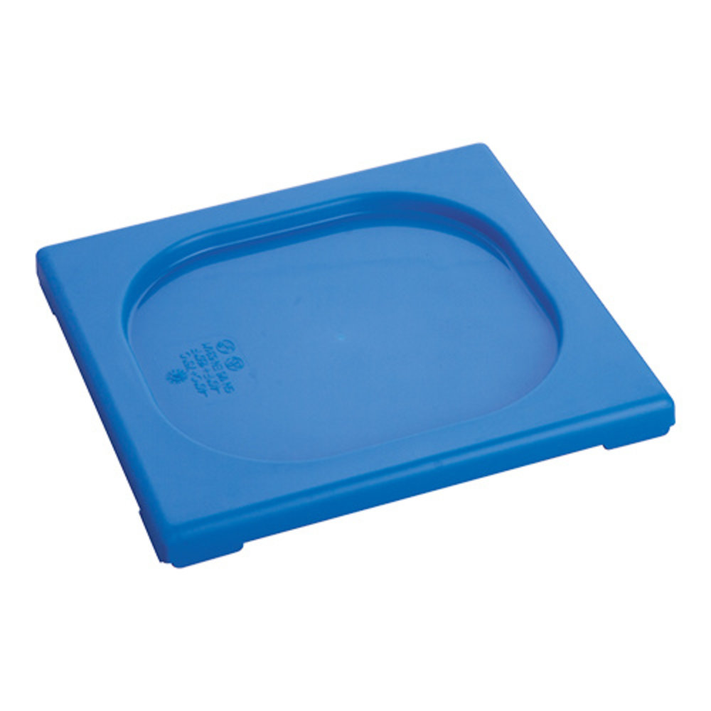 Caterchef Deksel Blauw | 1/6 GN | 176x162mm
