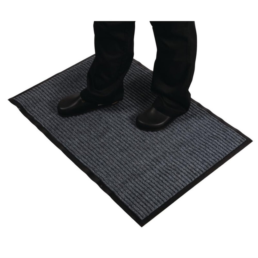 Jantex Deurmat Klein | Afwasbaar & Antislip Onderzijde | 60(b) x 90(l)cm