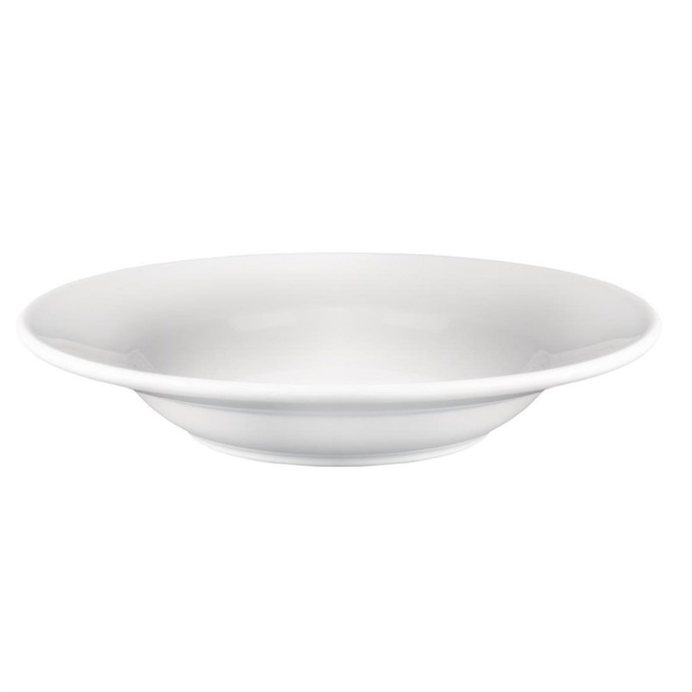 Olympia Peperstrooiers | Whiteware | Porselein | Wit | 12 Stuks | 90(h)mm