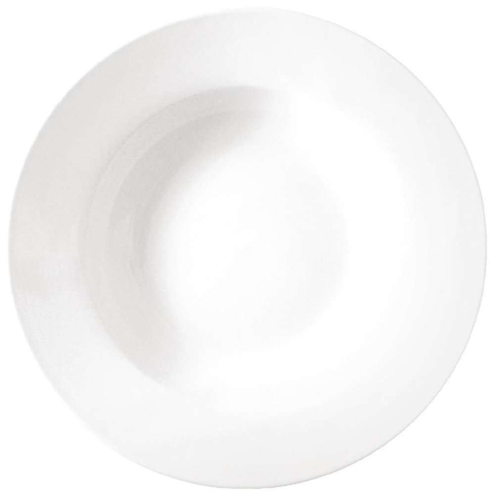 Olympia Peperstrooiers | Whiteware | Porselein | Wit | 12 Stuks | 90(h)mm