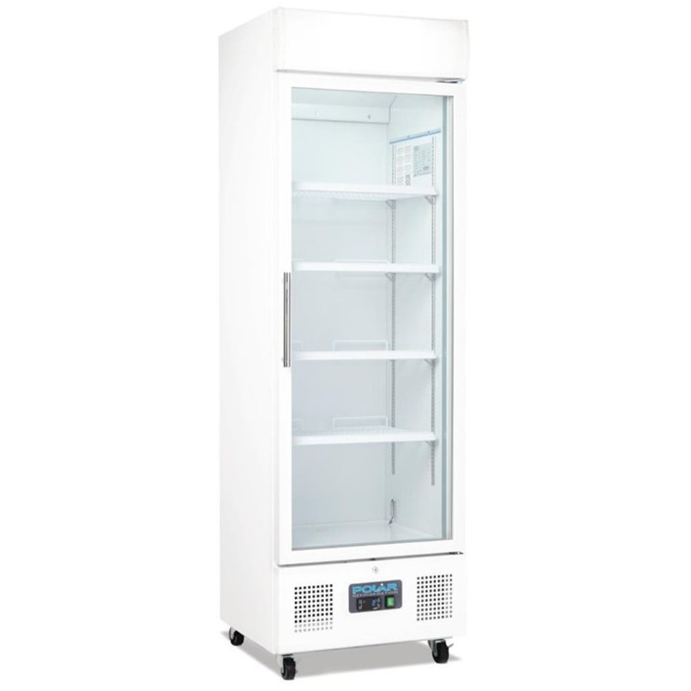 Polar Drankenkoeling | 336l | Wit | +2°c/+8°c | Statisch | 620x570x1982(h)mm