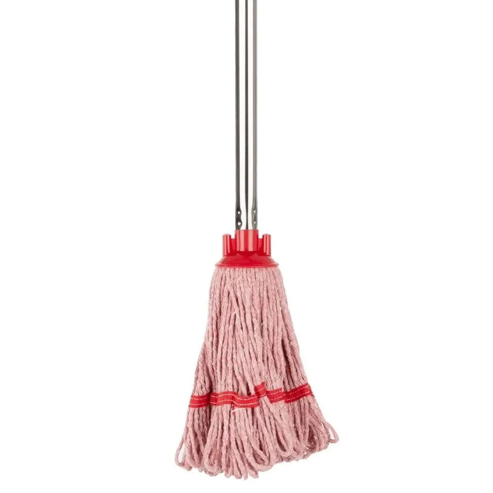 Jantex Dweilkop | Dek | Rood (kleurcodering) | 230(h)mm