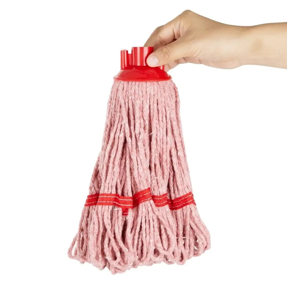 Jantex Dweilkop | Dek | Rood (kleurcodering) | 230(h)mm