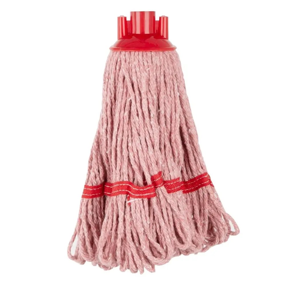 Jantex Dweilkop | Dek | Rood (kleurcodering) | 230(h)mm