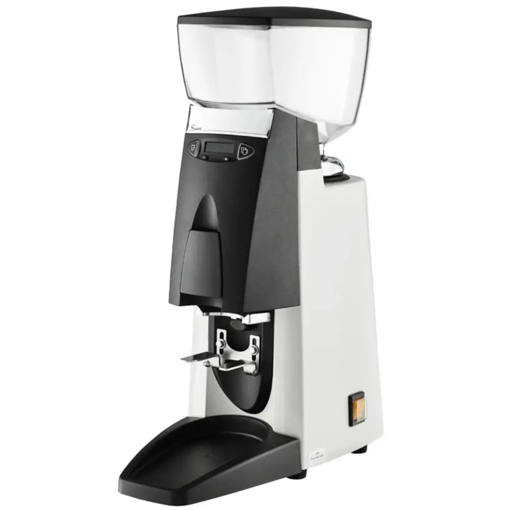 Santos Espresso Koffiemolen | Barista | Variabele Maling | 1.1kw (230v) | Digitaal | 198x397x577(h)mm