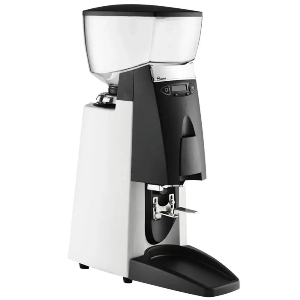 Santos Espresso Koffiemolen | Barista | Variabele Maling | 1.1kw (230v) | Digitaal | 198x397x577(h)mm