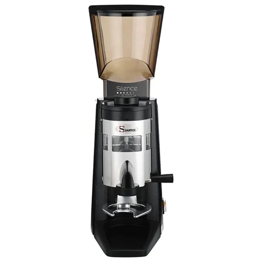 Santos Espresso Koffiemolen | N.40 | ≤8kg/u | Variabele Maling | 0.36kw (230v) | 190x390x580(h)mm