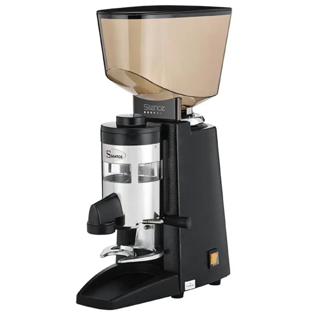 Santos Espresso Koffiemolen | N.40 | ≤8kg/u | Variabele Maling | 0.36kw (230v) | 190x390x580(h)mm