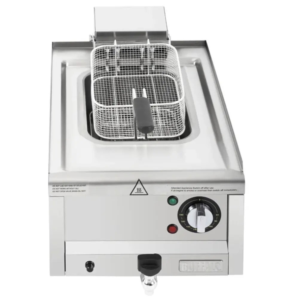 Buffalo Koffie-/kruidenmolen | 0.55l | Vaste Snelheid (20.000rpm) | 0.75kw (230v) | 166x183x317(h)mm