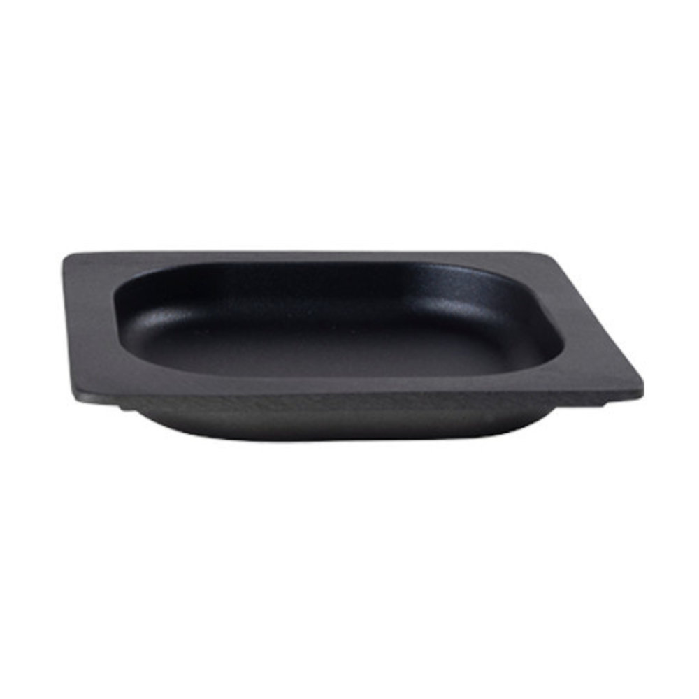 Turbochef Gn-inzetbak | Turbochef Josper | Aluminium (handgesmeed) | 1/3 GN | Hoogte 20mm