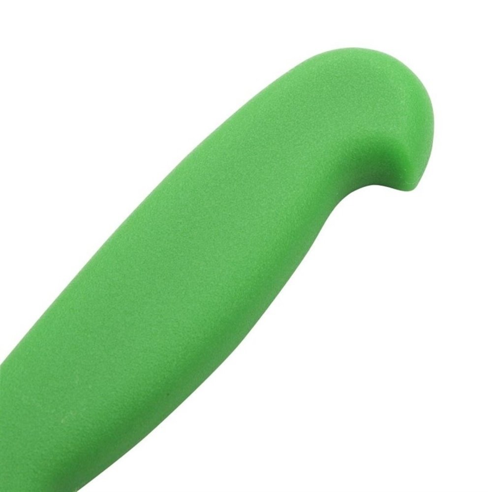 Hygiplas Groentemes | Rvs | Groen (groente & Fruit) | Lengte 345mm
